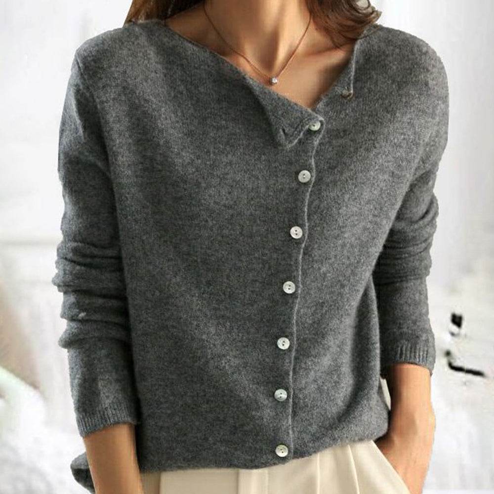 ALFIE | Elegant Everyday Cardigan - Mairead & Orla Cork