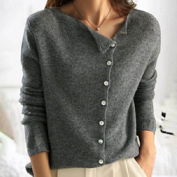 ALFIE | Elegant Everyday Cardigan - Mairead & Orla Cork