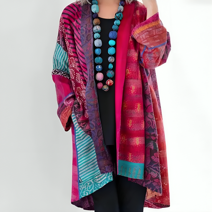 HEIDI | Timeless Handmade Cardigan