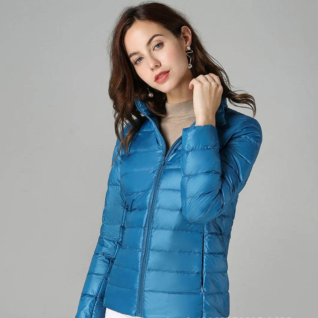 ALVINA | Ultra-Light Waterproof Jacket for Every Season - Mairead & Orla Cork