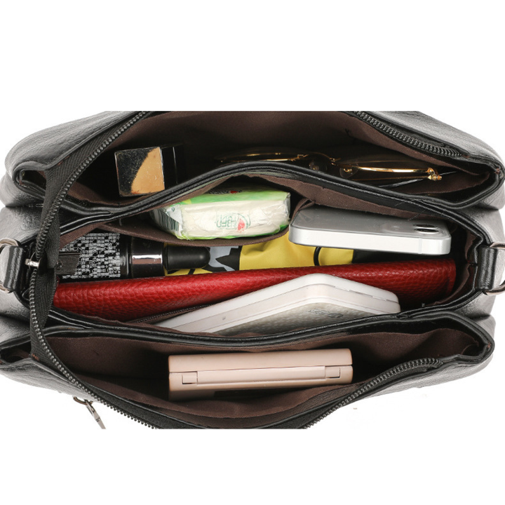 CrossBody Leather Bag