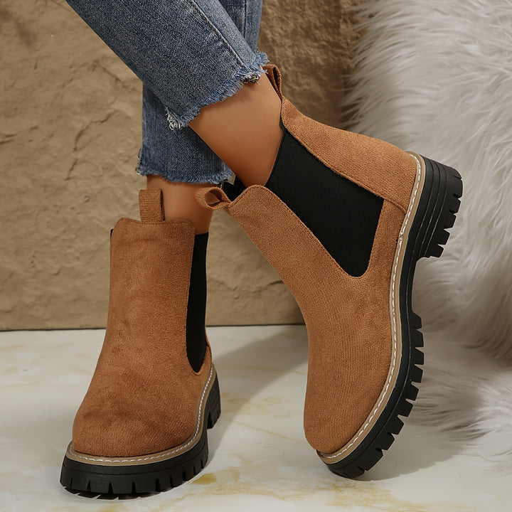 Maire | Sturdy Boots