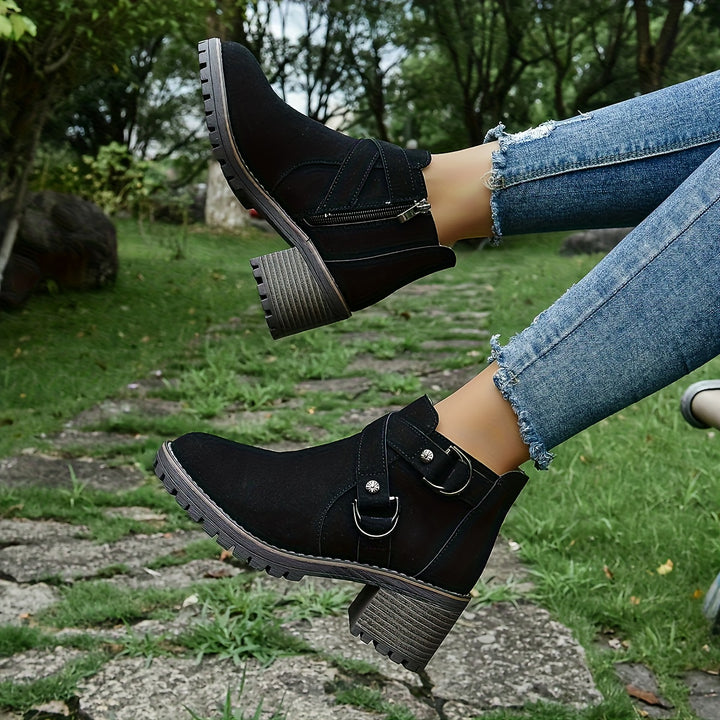 Janet | Sturdy Boots