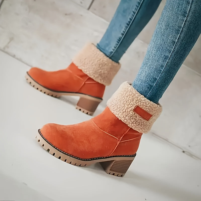Roisin | Warm Lined Boots
