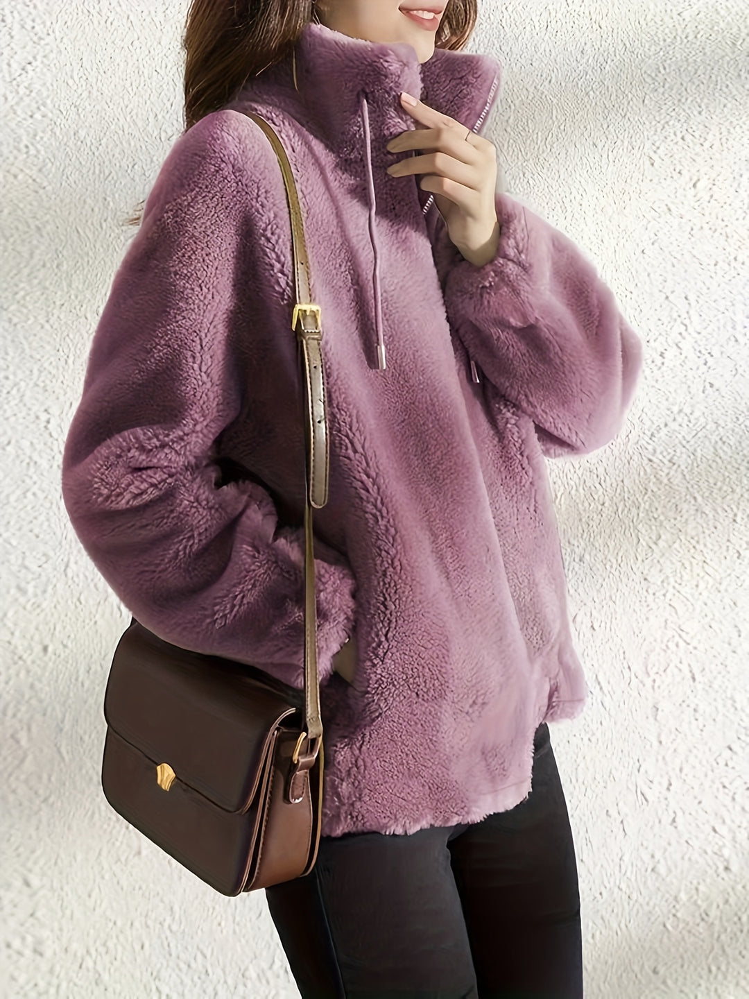 Sindy | Fleece Jack