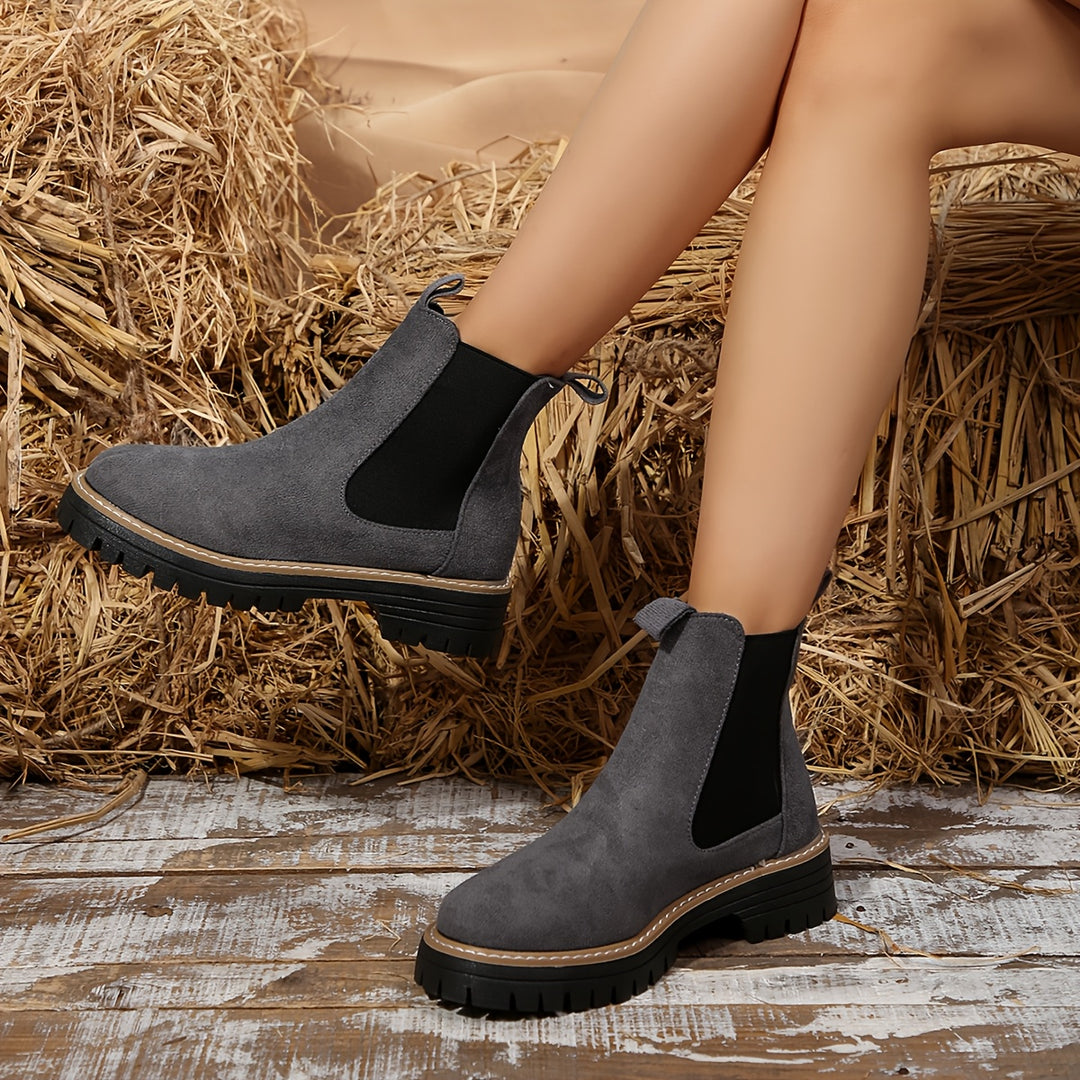 Maire | Sturdy Boots