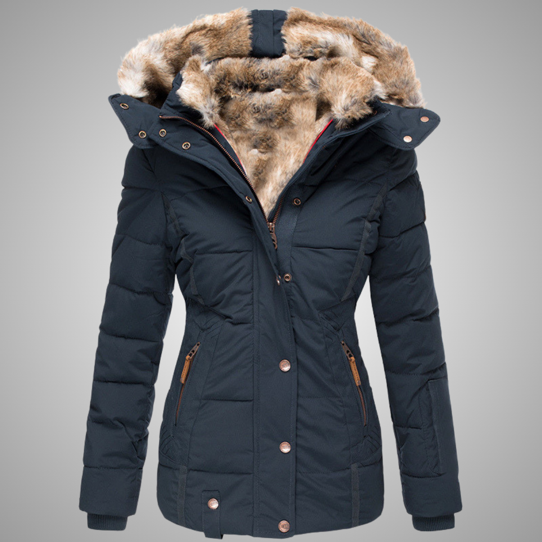 Kay | Luxe Winter Coat