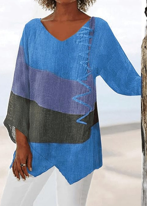 NALORA | Timeless Long Sleeve Blouse