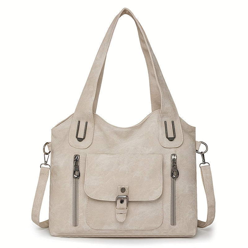 Íde | Vintage bag with Removable Strap