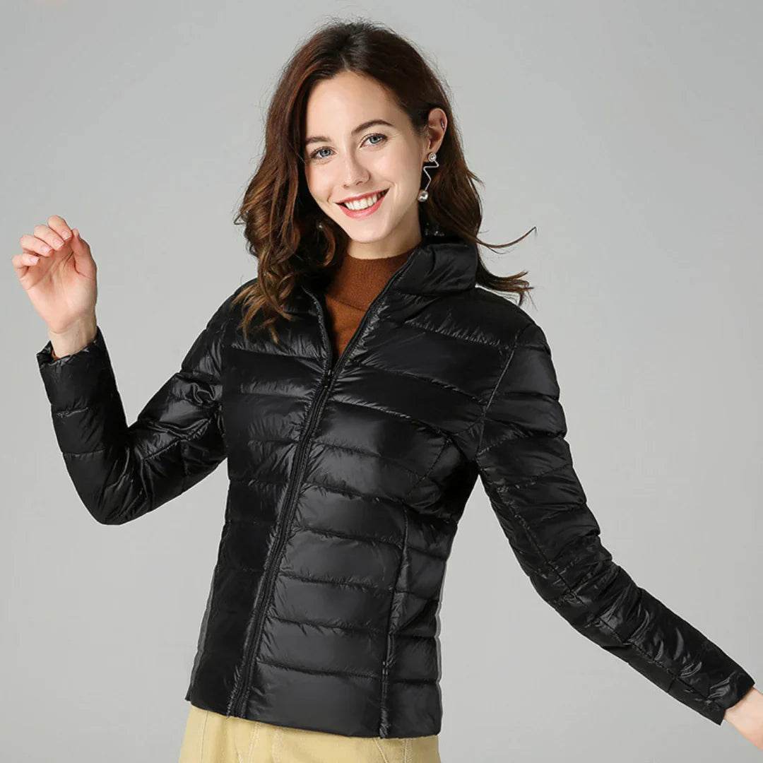 ALVINA | Ultra-Light Waterproof Jacket for Every Season - Mairead & Orla Cork