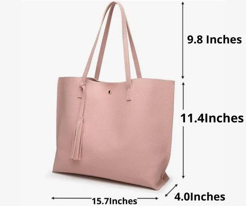 Annebritt™ | Skulderveske i sett