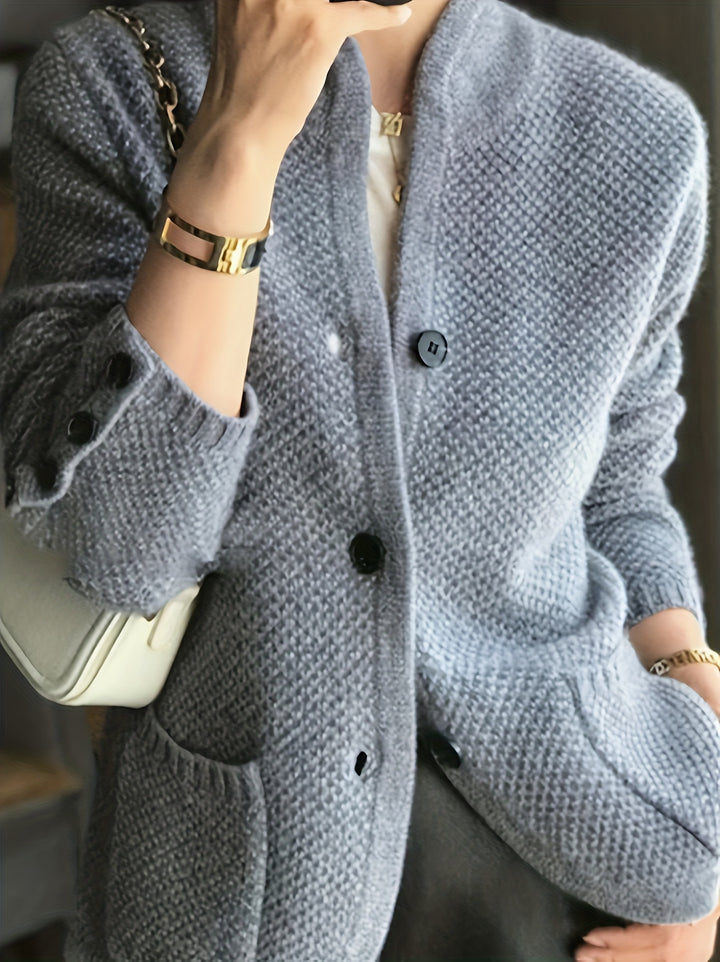 Bernie | Knitted Cardigan