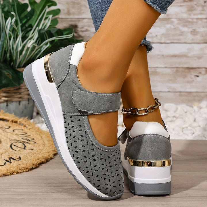 Brigid | Orthopedic Walking Shoes