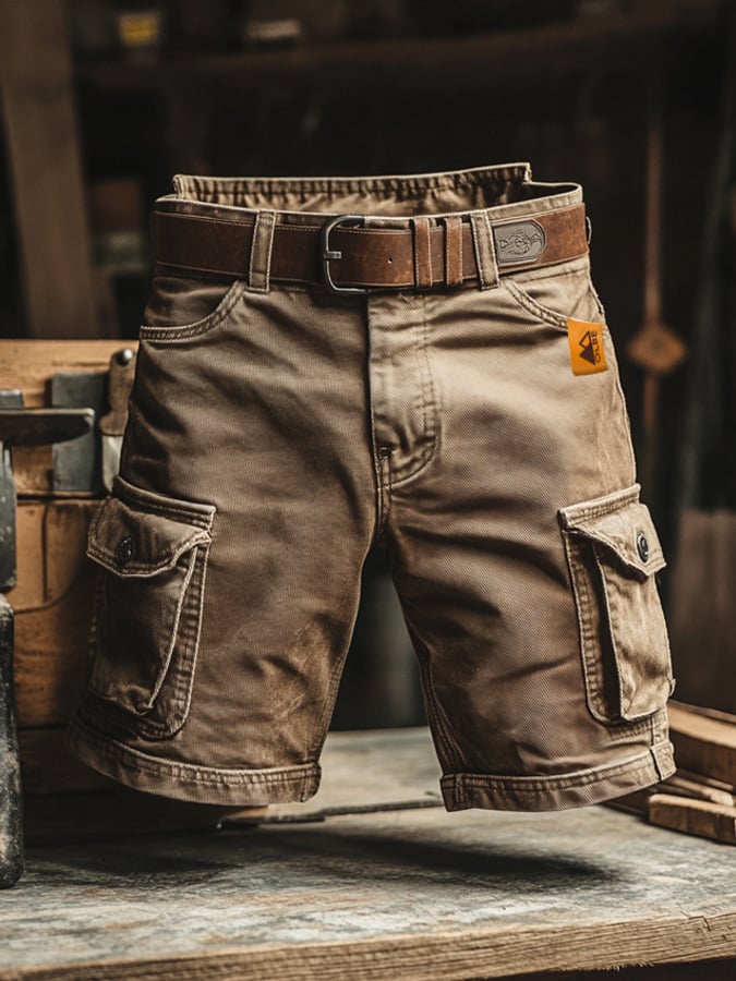 Forge | Everyday Cargo Shorts