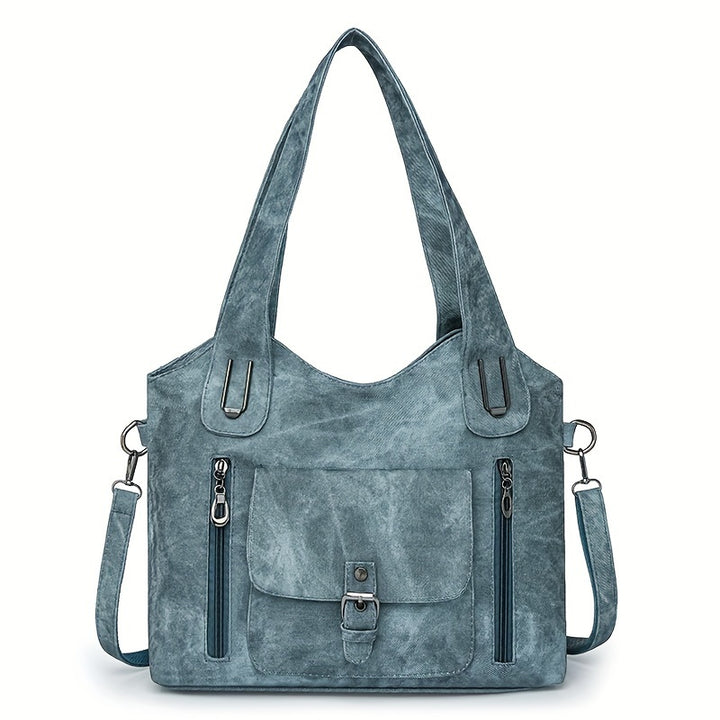 Íde | Vintage bag with Removable Strap