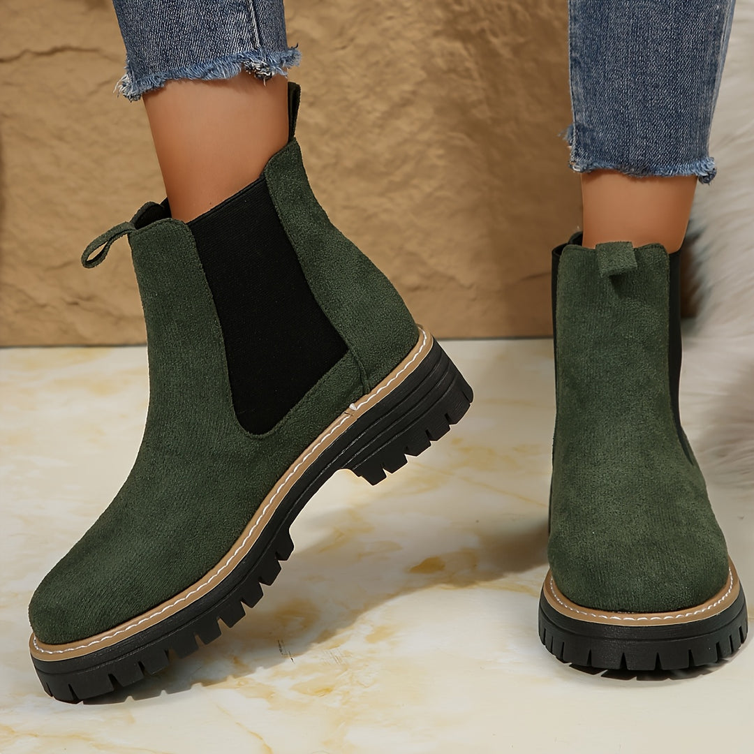 Maire | Sturdy Boots