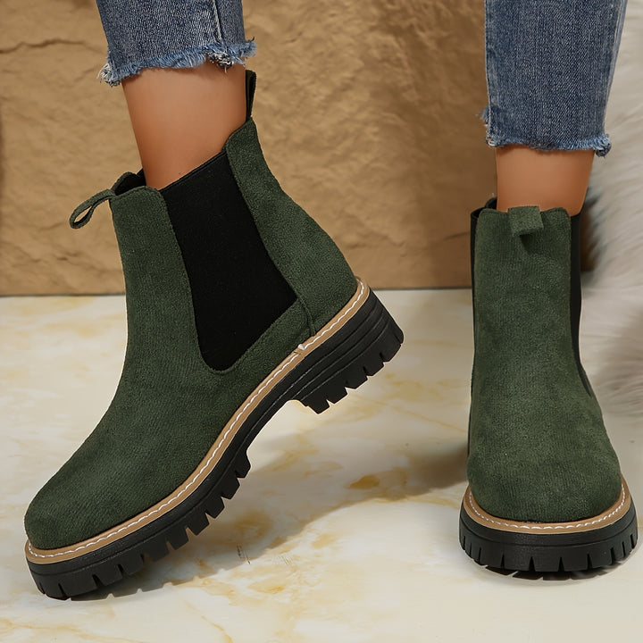 Maire | Sturdy Boots