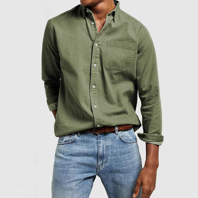 ALEX | Casual shirt - Mairead & Orla Cork