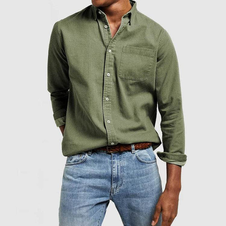 ALEX | Casual shirt - Mairead & Orla Cork