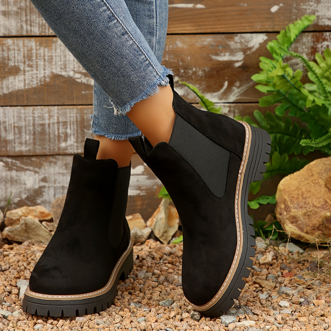 Maire | Sturdy Boots