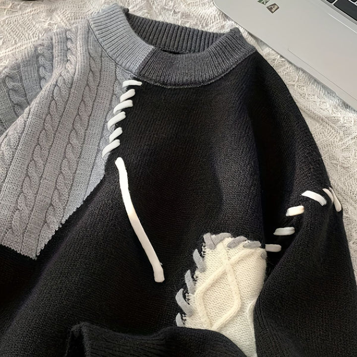 Ronan | Trendy Warm Jumper