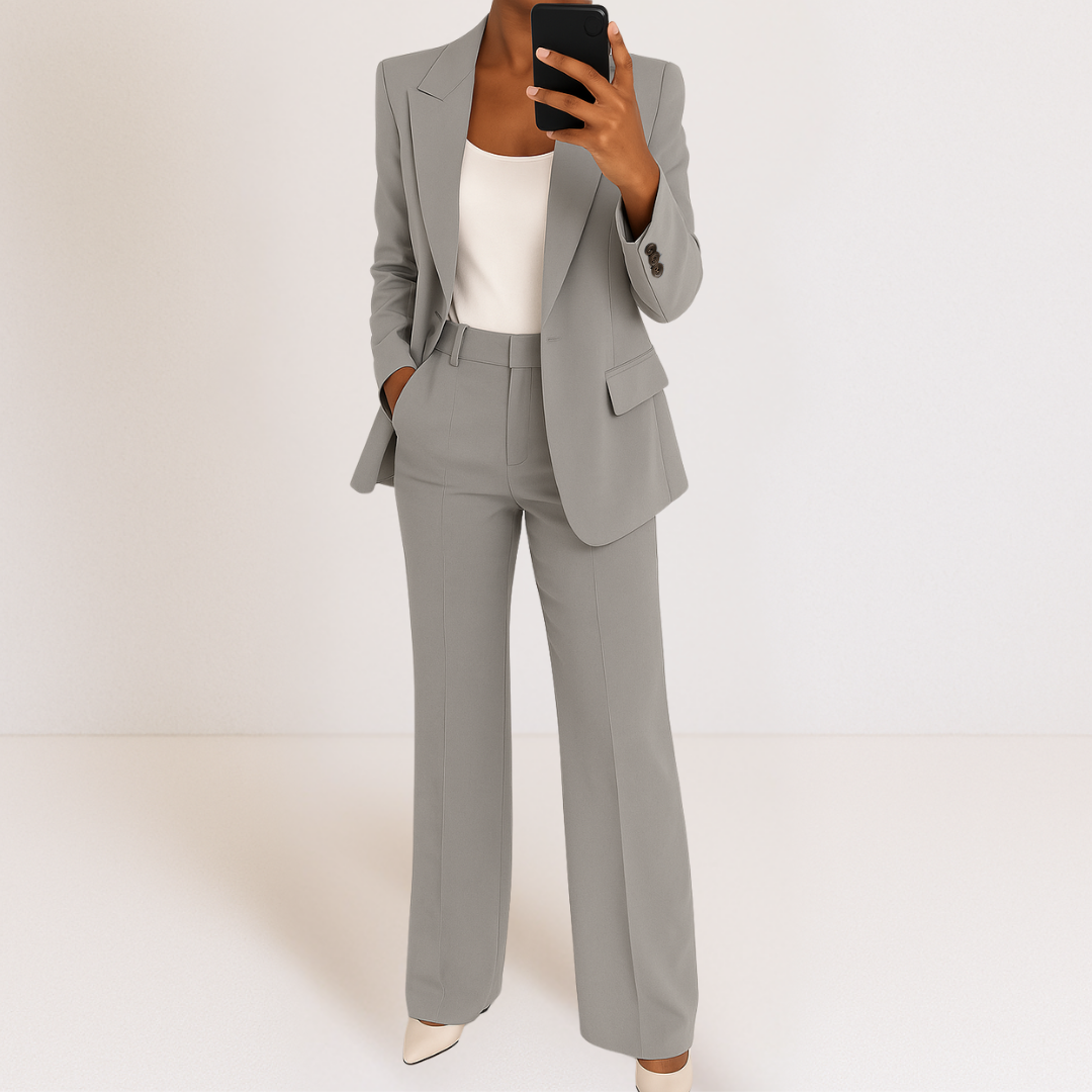 Linda | Two-piece Suit