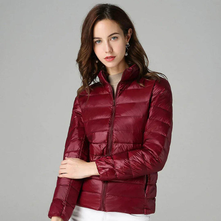 ALVINA | Ultra-Light Waterproof Jacket for Every Season - Mairead & Orla Cork