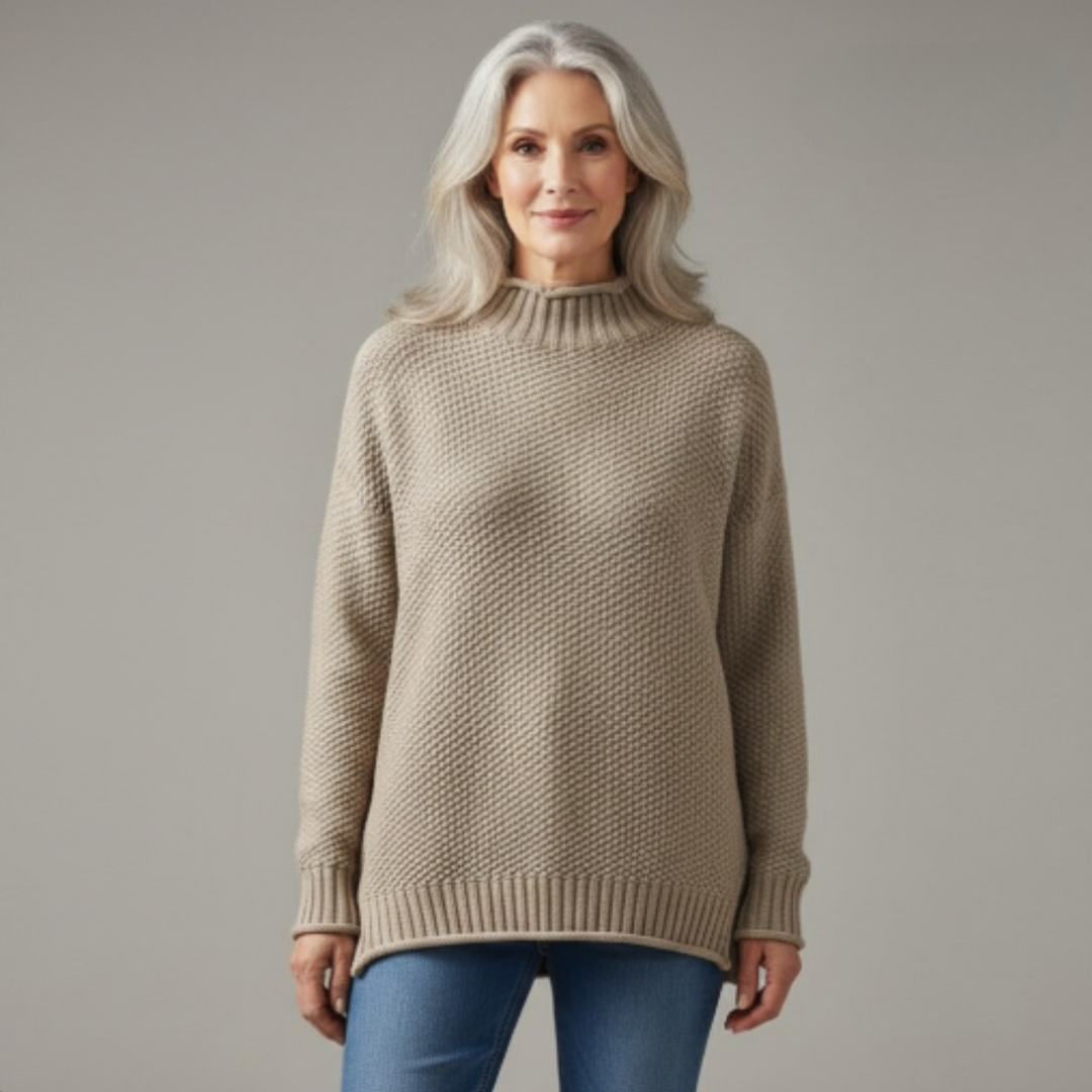 Sorcha | Knitted sweater