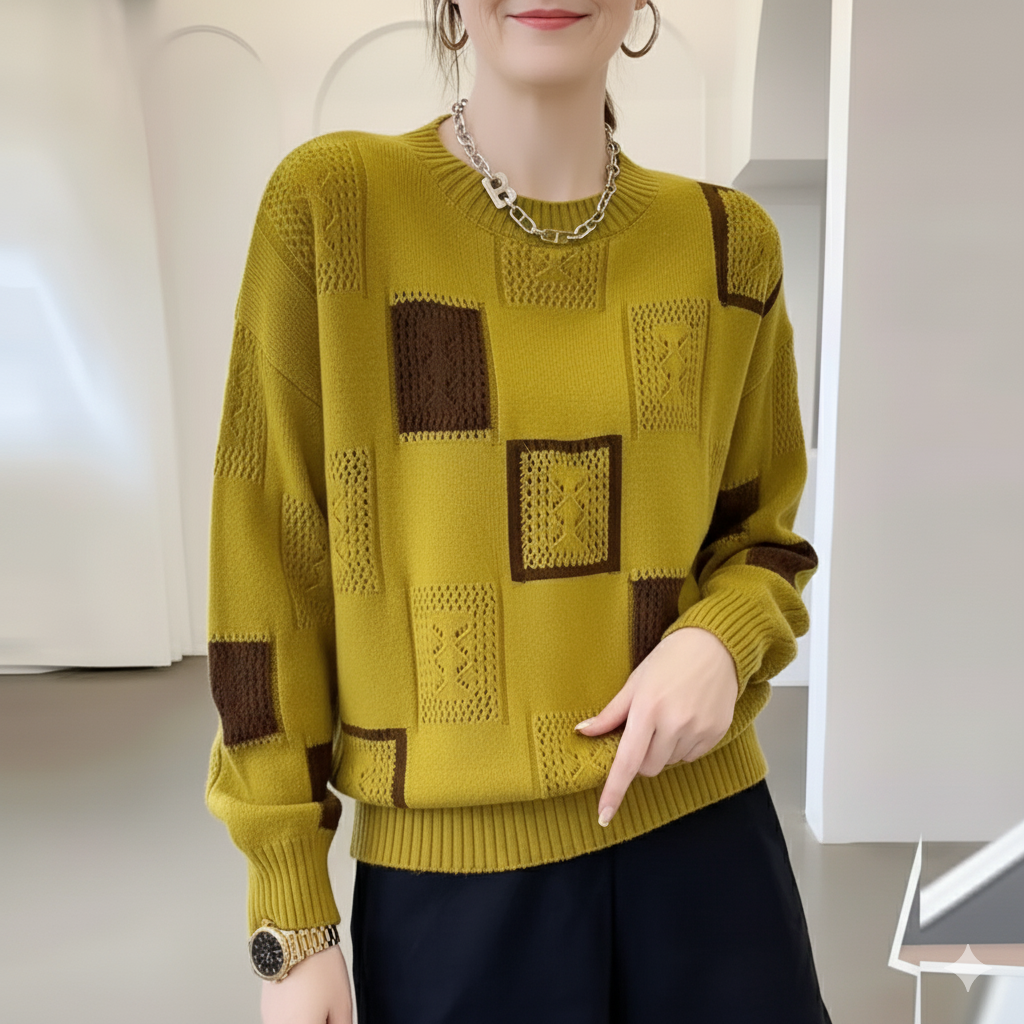 Jane | Soft Classic Sweater