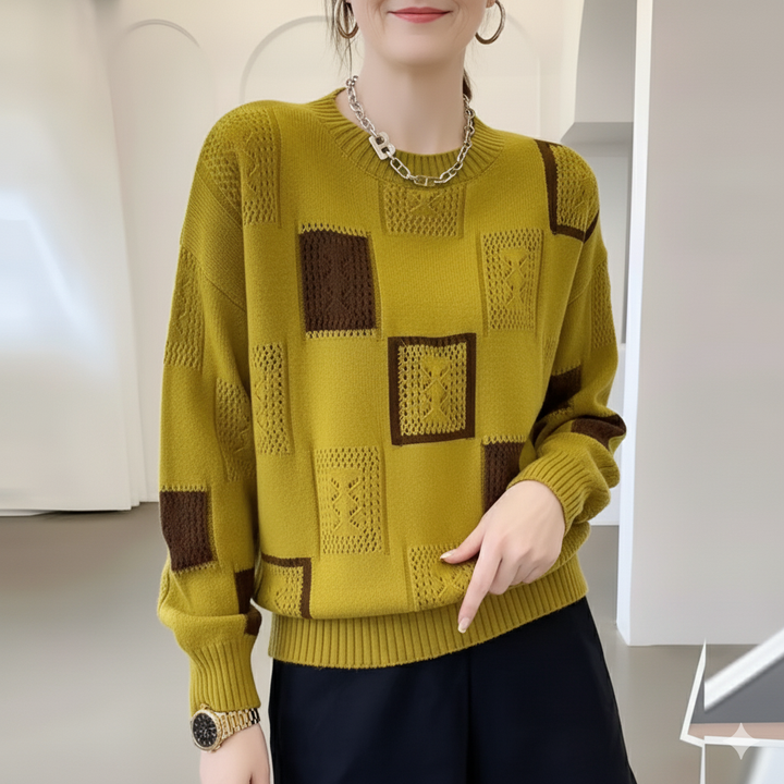 Jane | Soft Classic Sweater