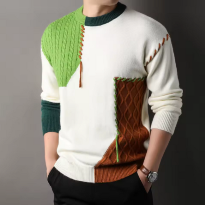 Ronan | Trendy Warm Jumper