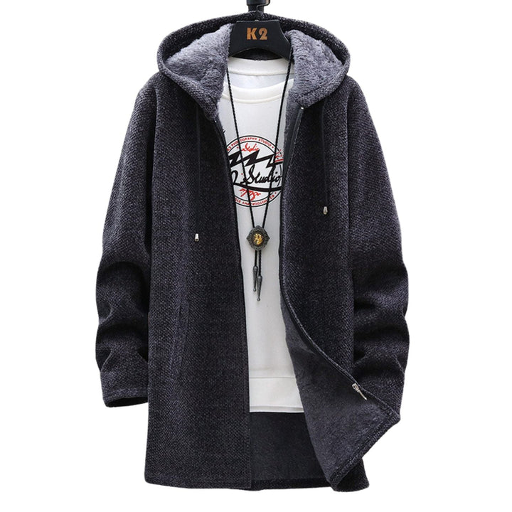 MAKI | Stylish Hooded Jacket