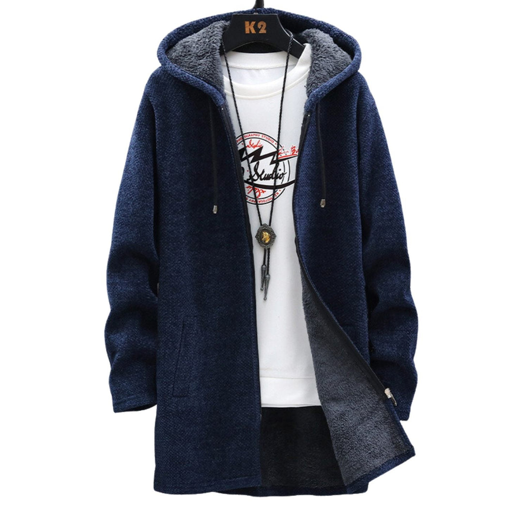MAKI | Stylish Hooded Jacket