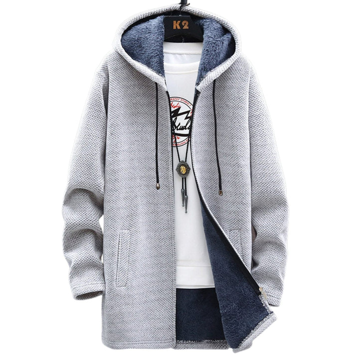 MAKI | Stylish Hooded Jacket