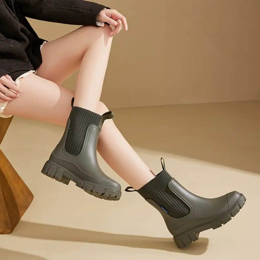 Mairead | Rain Boots