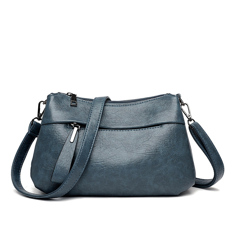 CrossBody Leather Bag