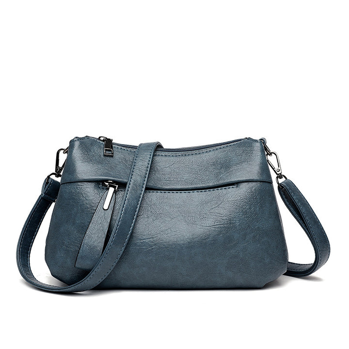 CrossBody Leather Bag