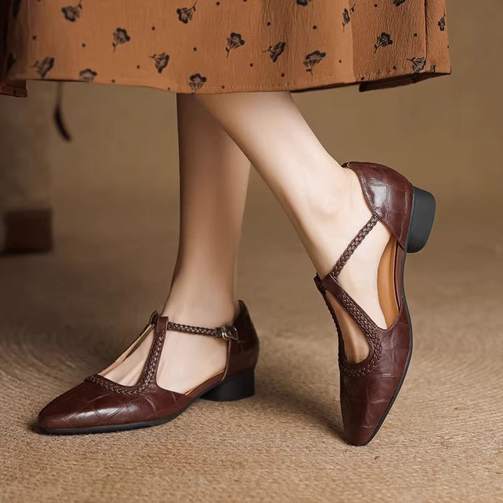 Angela | Orthopaedic Mary Janes