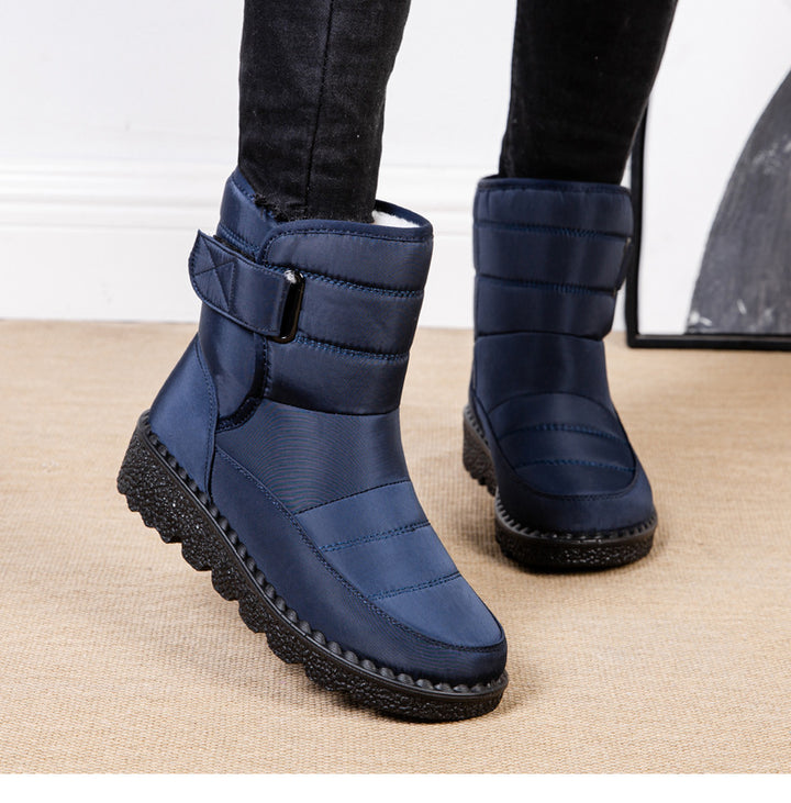 Bett | Warm Lined Boots