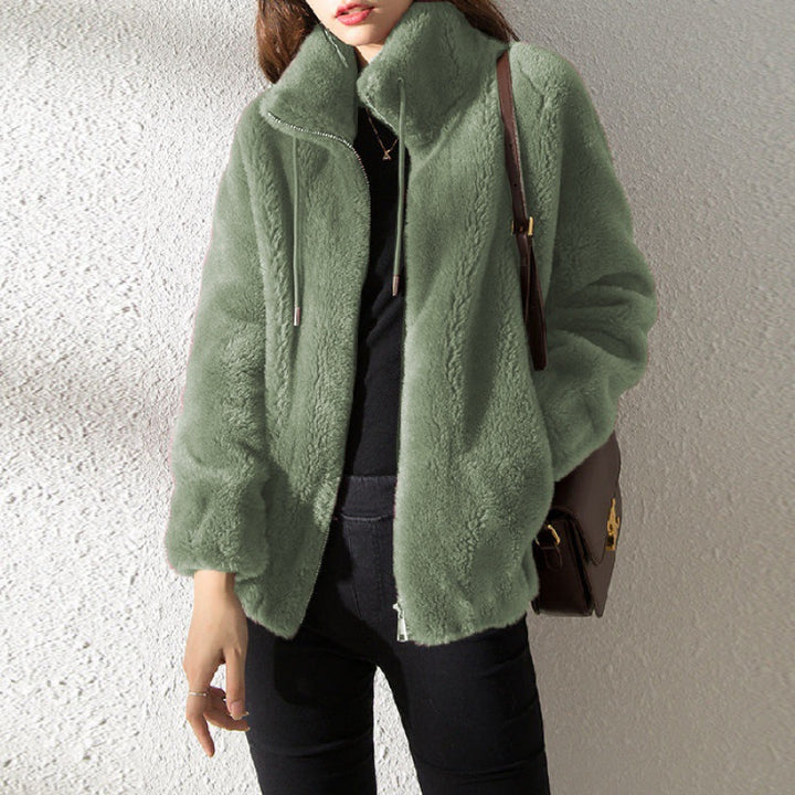 Sindy | Fleece Jack