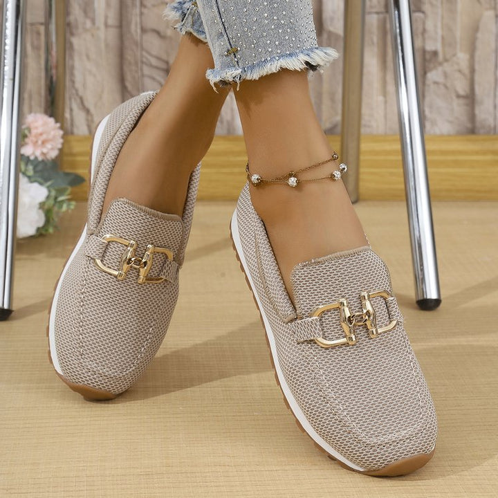Jane | Chic Loafers