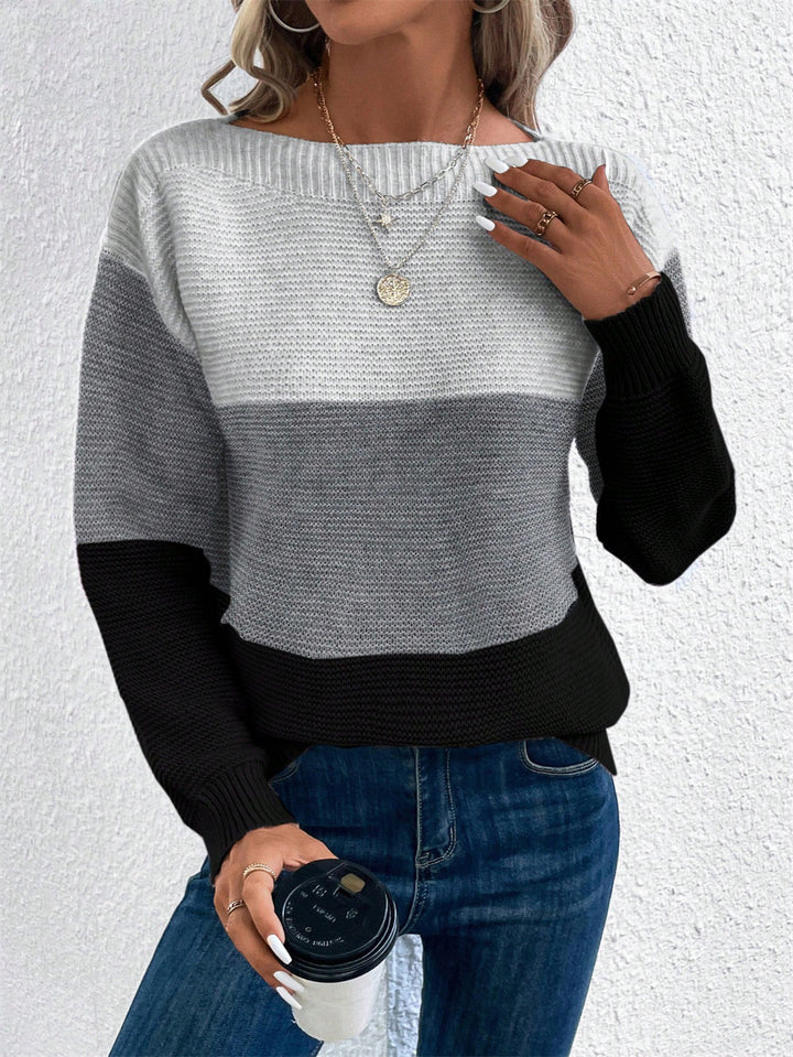 Sabine | Soft Knitted Jumper