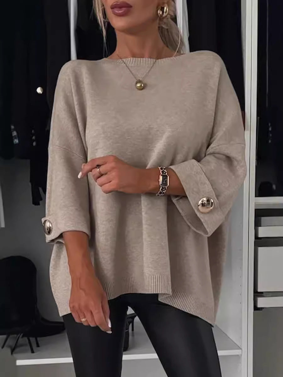 Norma | Soft Knitted Jumper