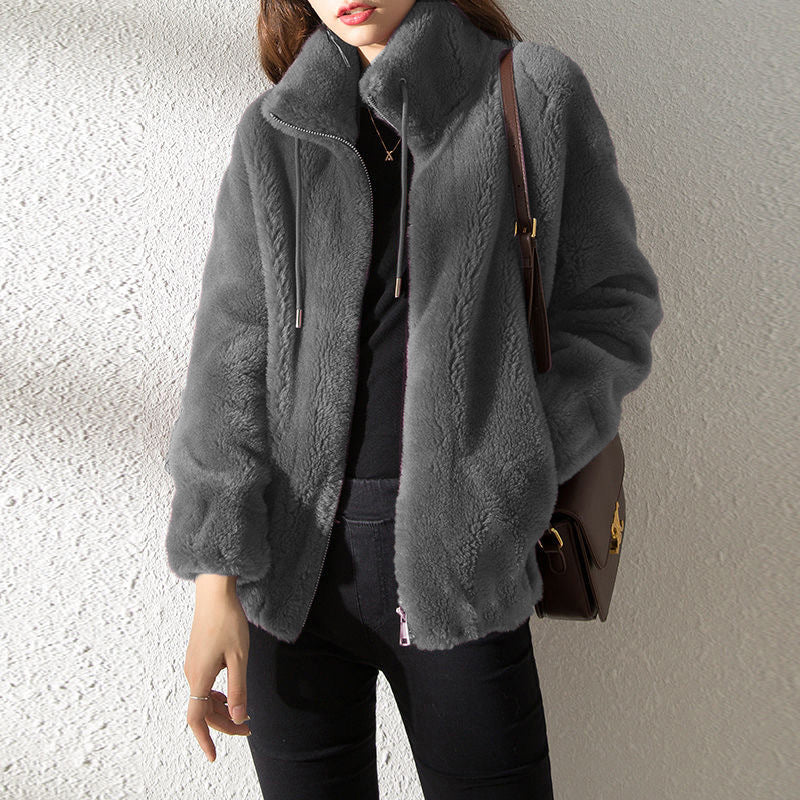 Sindy | Fleece Jack