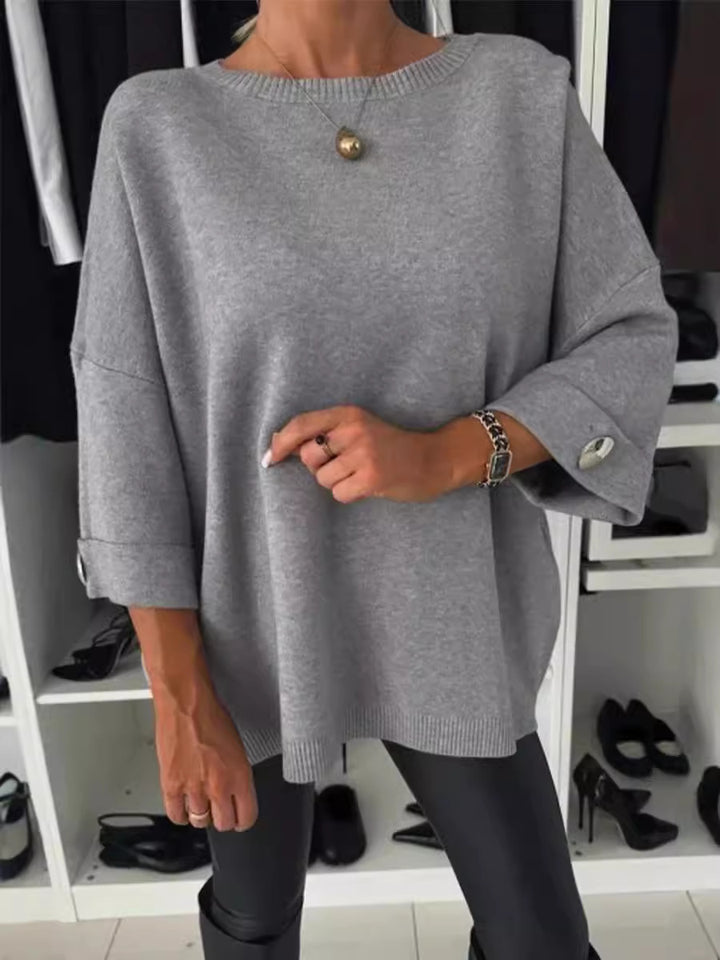 Norma | Soft Knitted Jumper