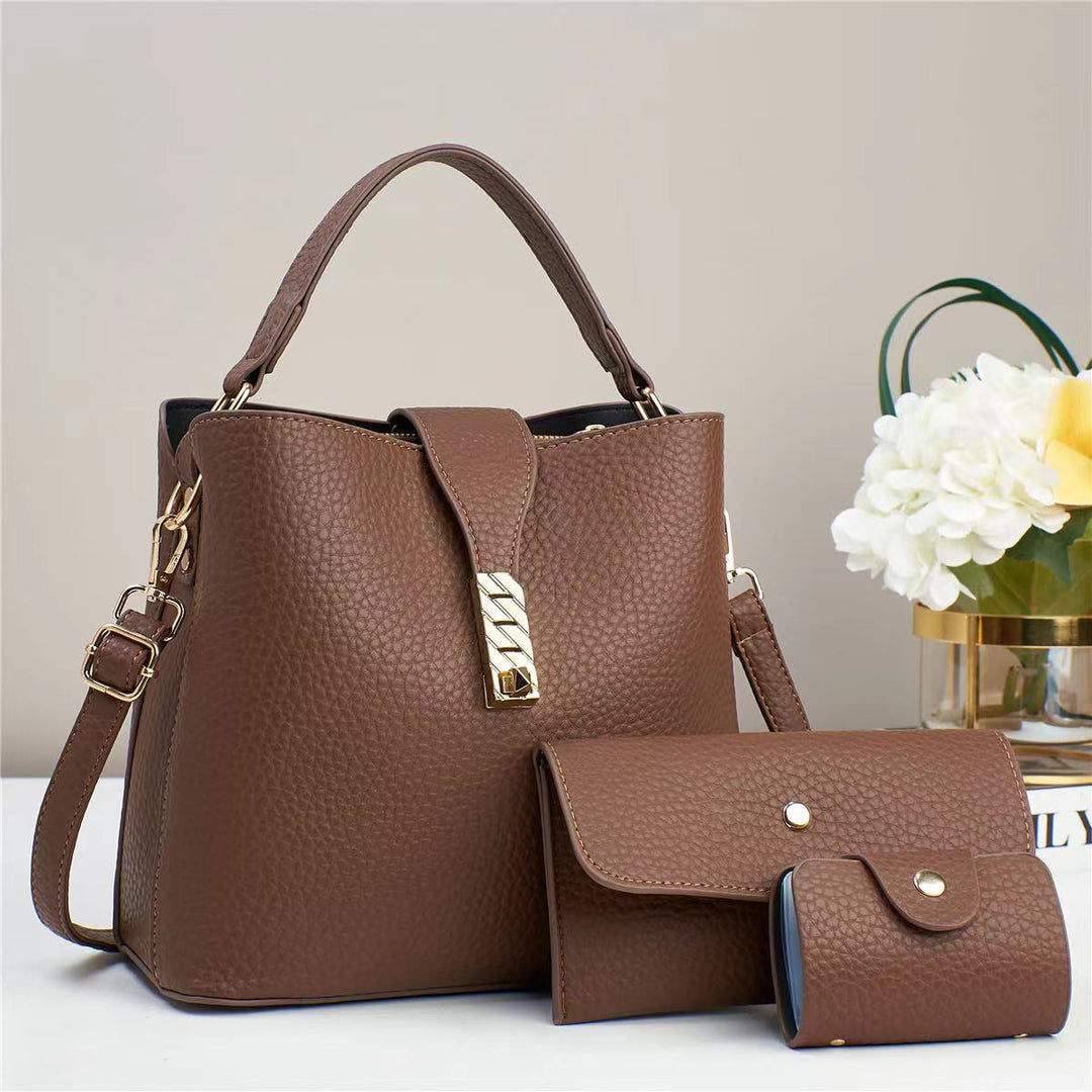 Modern Handbag Set