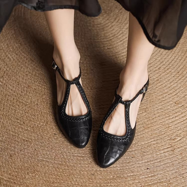 Angela | Orthopaedic Mary Janes