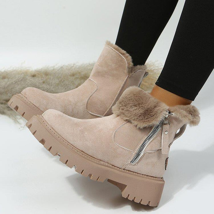 Warm Lined Boots