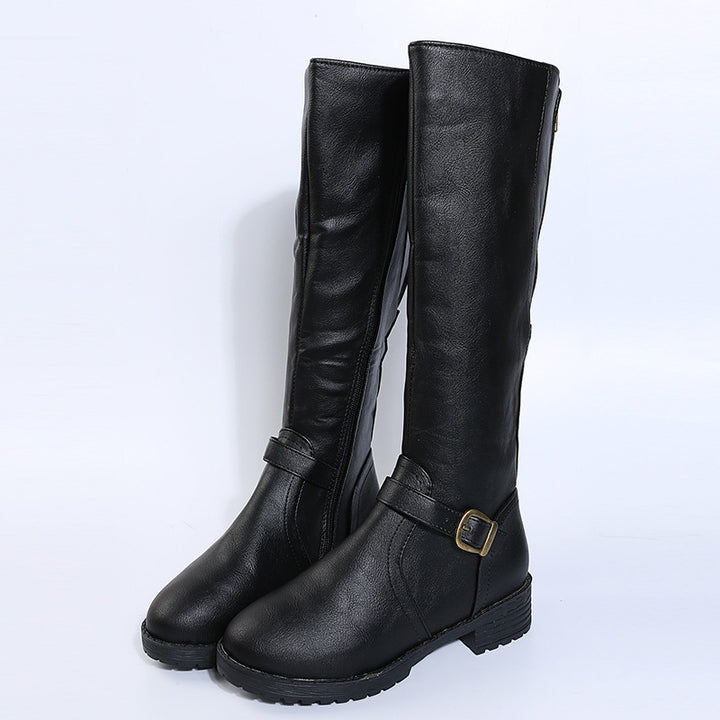 Florence | Stylish Zip Closure Boots