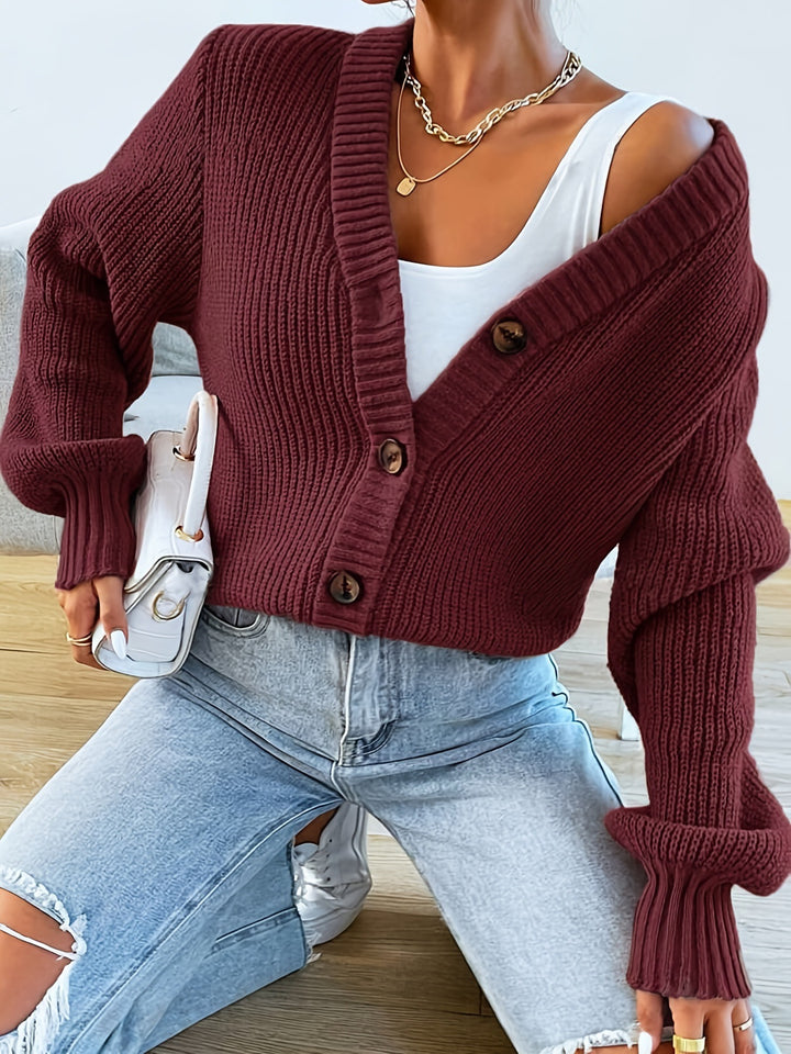 Maria | Knitted Cardigan